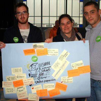 Ouishare Summit #4