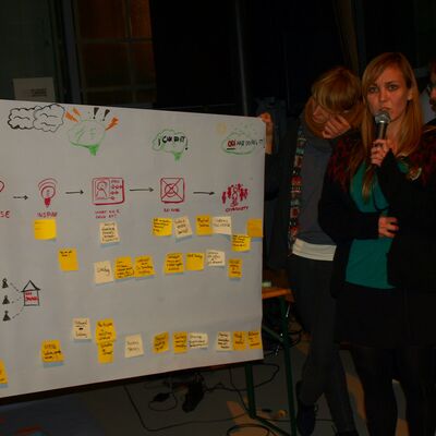 Ouishare Summit #4