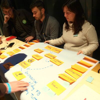 Ouishare Summit #4
