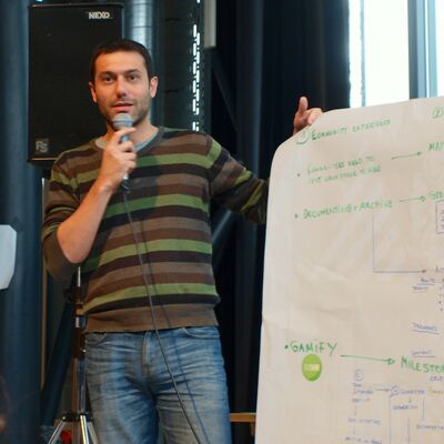 Ouishare Summit #4