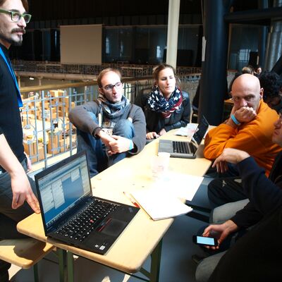 Ouishare Summit #4