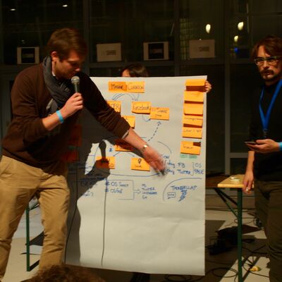 Ouishare Summit #4