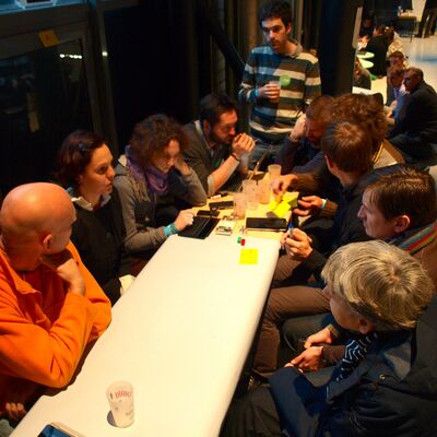 Ouishare Summit #4