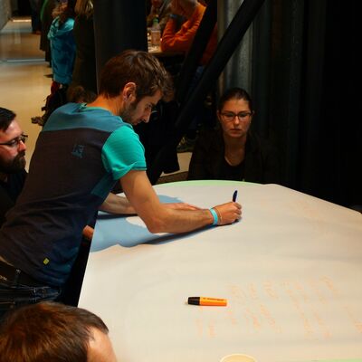 Ouishare Summit #4