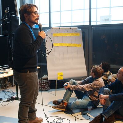Ouishare Summit #4