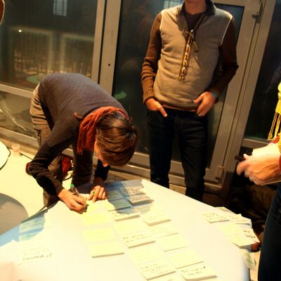 Ouishare Summit #4