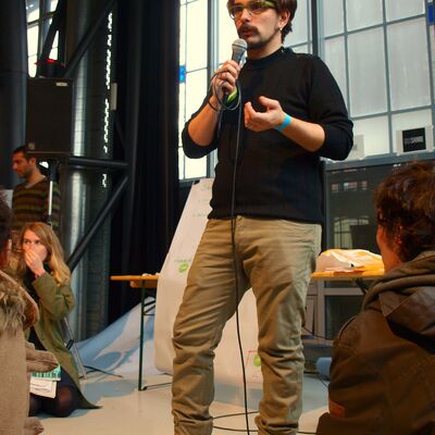 Ouishare Summit #4