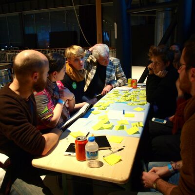 Ouishare Summit #4