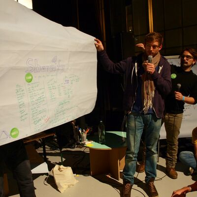 Ouishare Summit #4