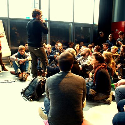 Ouishare Summit #4