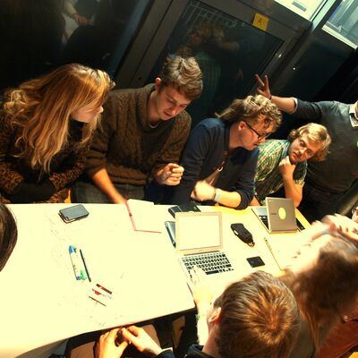 Ouishare Summit #4