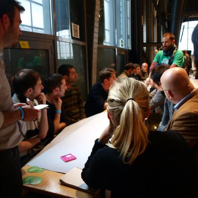 Ouishare Summit #4