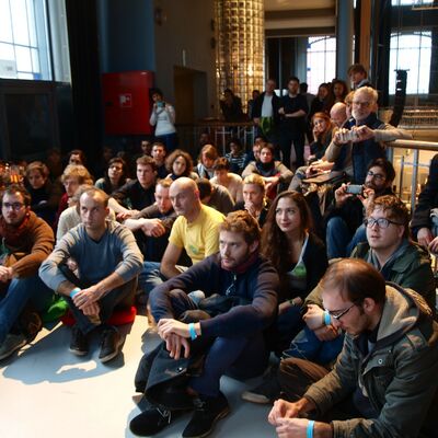 Ouishare Summit #4