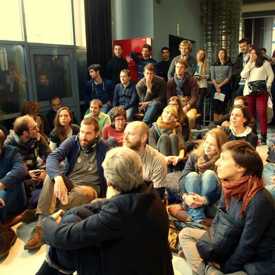 Ouishare Summit #4