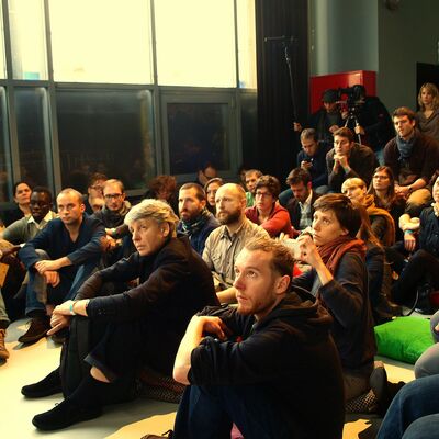 Ouishare Summit #4