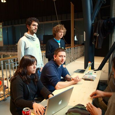 Ouishare Summit #4