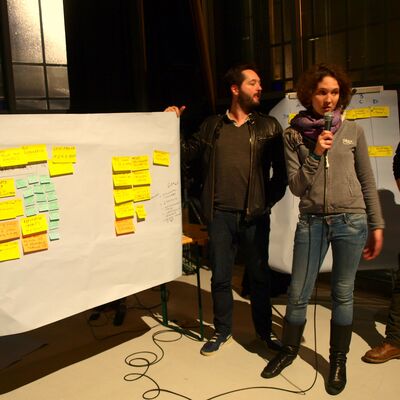 Ouishare Summit #4