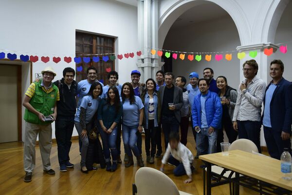 Ouishare: Quito Comparte