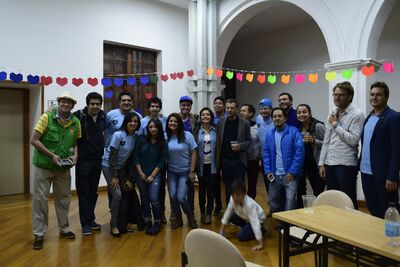 Ouishare: Quito Comparte