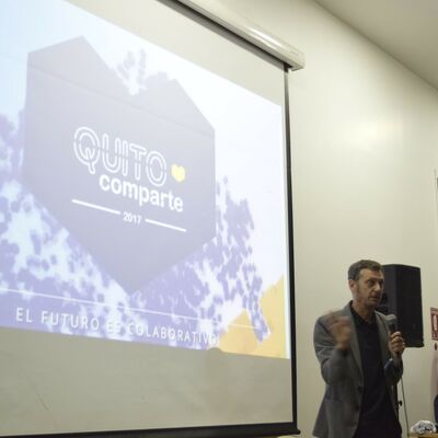 Quito Comparte