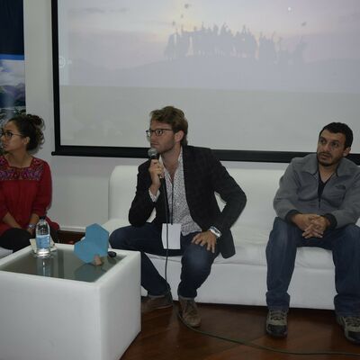 Quito Comparte
