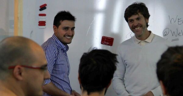 Ouishare Remix Reputation with Traity (Barcelona)