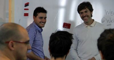 Ouishare Remix Reputation with Traity (Barcelona)