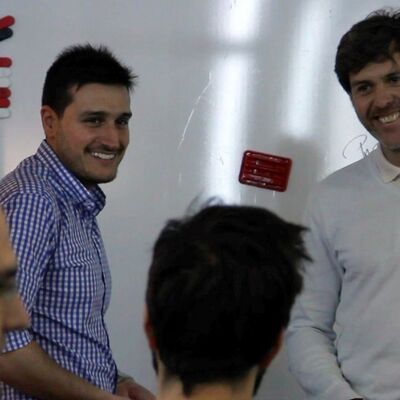 None_David Sucar (Traity) and Luis Tamayo (OuiShare Madrid)_17589793219.jpg