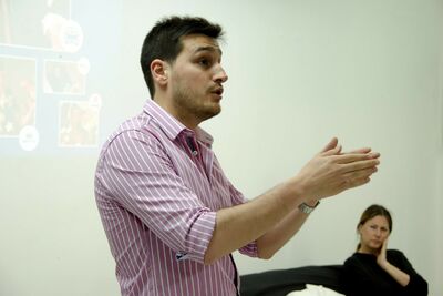 Ouishare Remix Reputation with Traity (Madrid)
