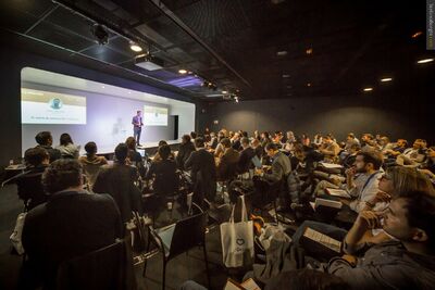 Ouishare Rethink Remix - Barcelona 18_11_2015
