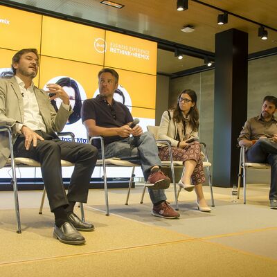 Photo 1 of 28, Ouishare Rethink Remix - Madrid 27_09_2016