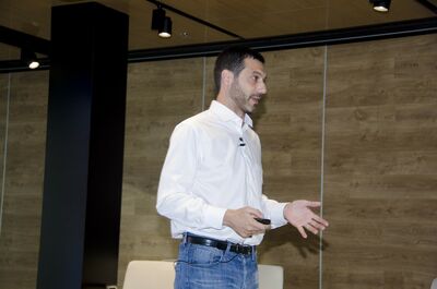 Ouishare Rethink Remix - Madrid 27_09_2016