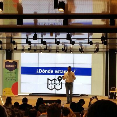 Photo 8 of 28, Ouishare Rethink Remix - Madrid 27_09_2016
