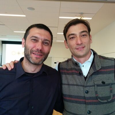 Gabriele Donati (TimeRepublik)