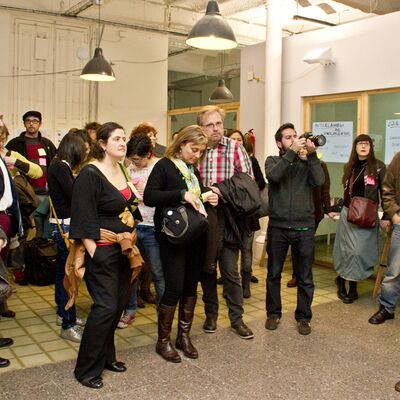 Photo 11 of 39, Ouishare Skills Barcelona - Prep&aacute;rate Infojobs