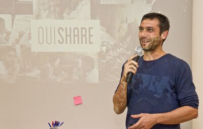 Ouishare Skills Barcelona - Prep&aacute;rate Infojobs