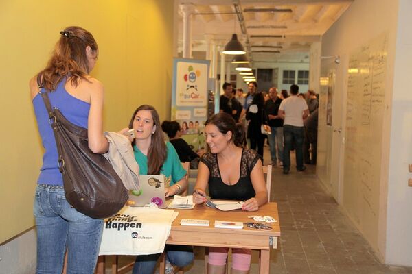 Ouishare Spain Tour (best of)