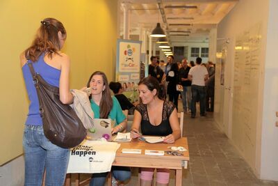 Ouishare Spain Tour (best of)
