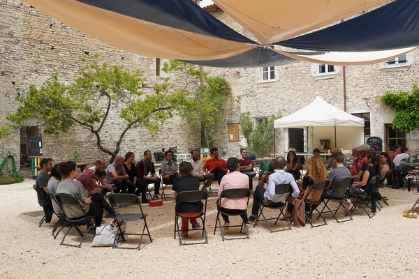 Ouishare Summit #12