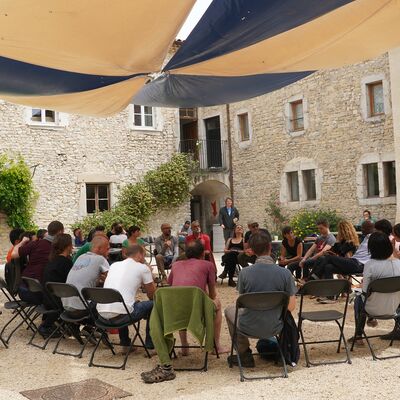 Photo 3 of 399, Ouishare Summit #12
