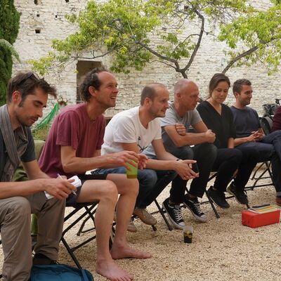 Photo 6 of 399, Ouishare Summit #12