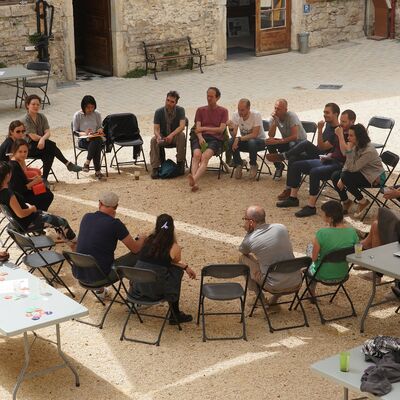 Photo 8 of 399, Ouishare Summit #12