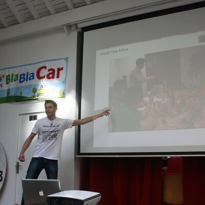 Ouishare Summit 2012