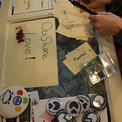 Ouishare Summit 2012