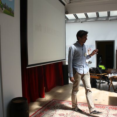 Ouishare Summit 2012