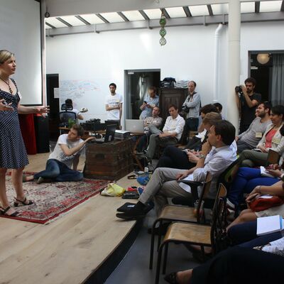 Ouishare Summit 2012