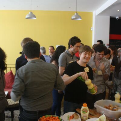 Ouishare Summit 2012