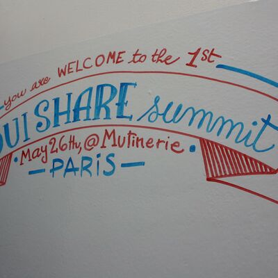 Ouishare Summit 2012