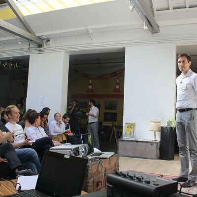Ouishare Summit 2012