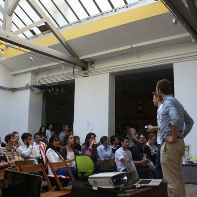 Ouishare Summit 2012